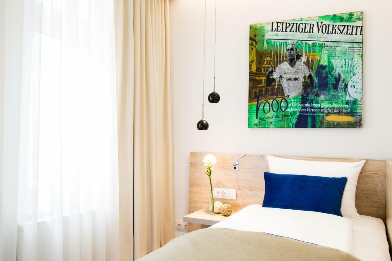 Hotel Atlas 莱比锡 外观 照片