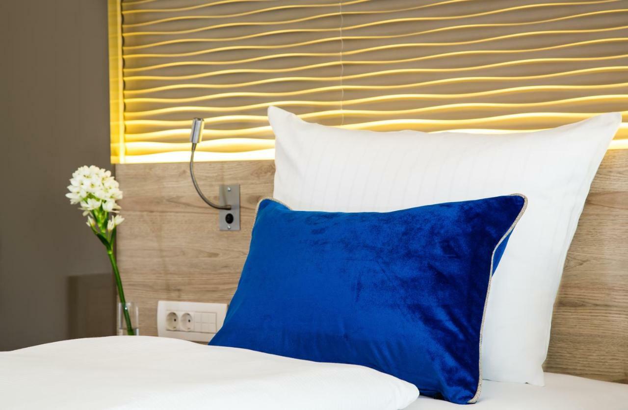 Hotel Atlas 莱比锡 外观 照片
