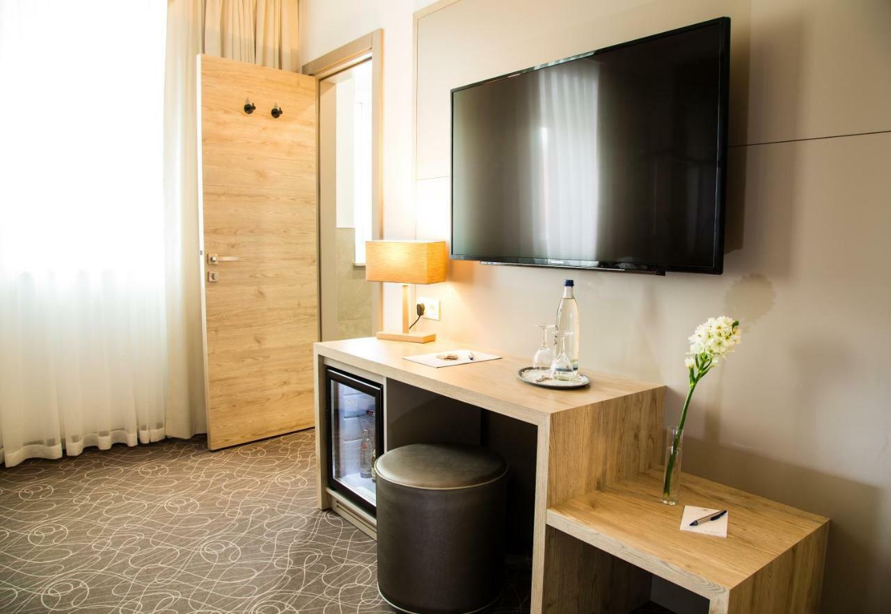 Hotel Atlas 莱比锡 外观 照片