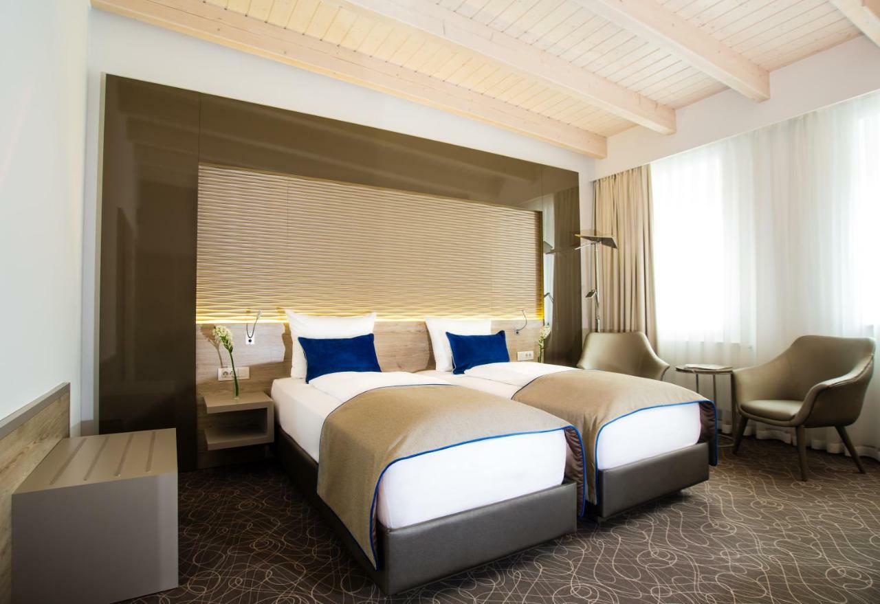 Hotel Atlas 莱比锡 外观 照片
