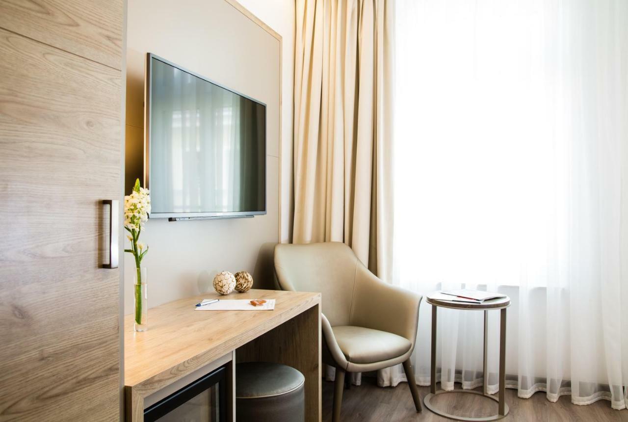 Hotel Atlas 莱比锡 外观 照片