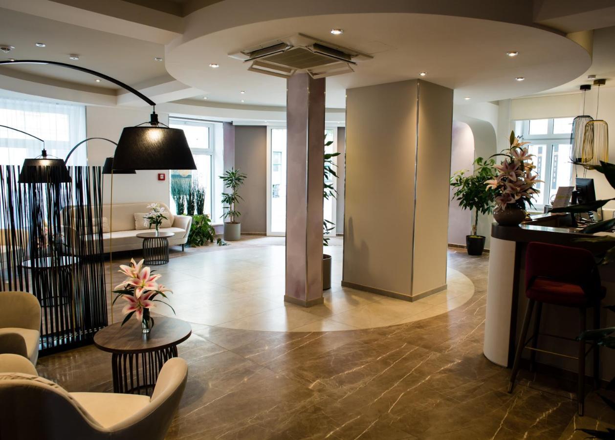 Hotel Atlas 莱比锡 外观 照片