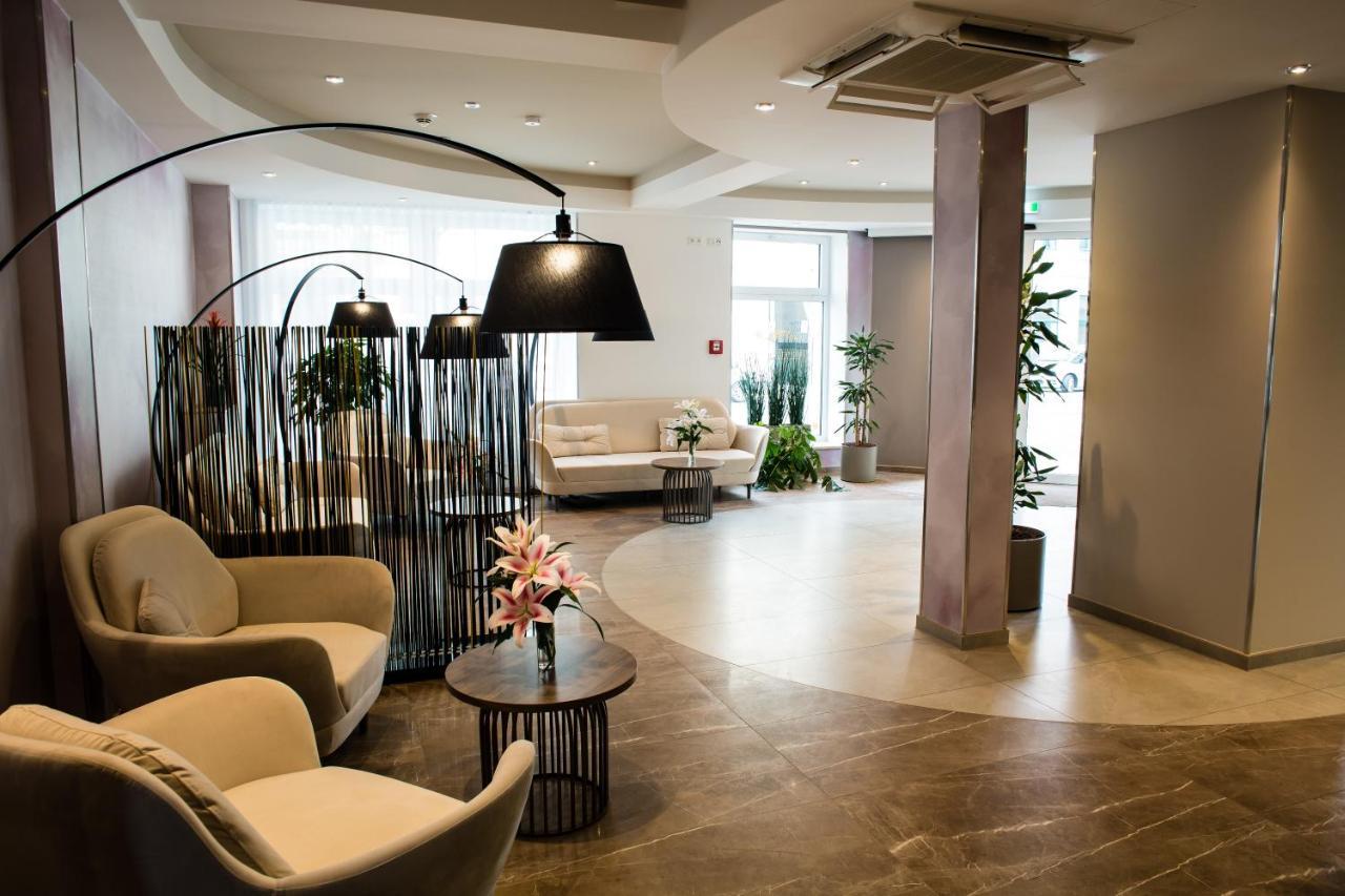 Hotel Atlas 莱比锡 外观 照片