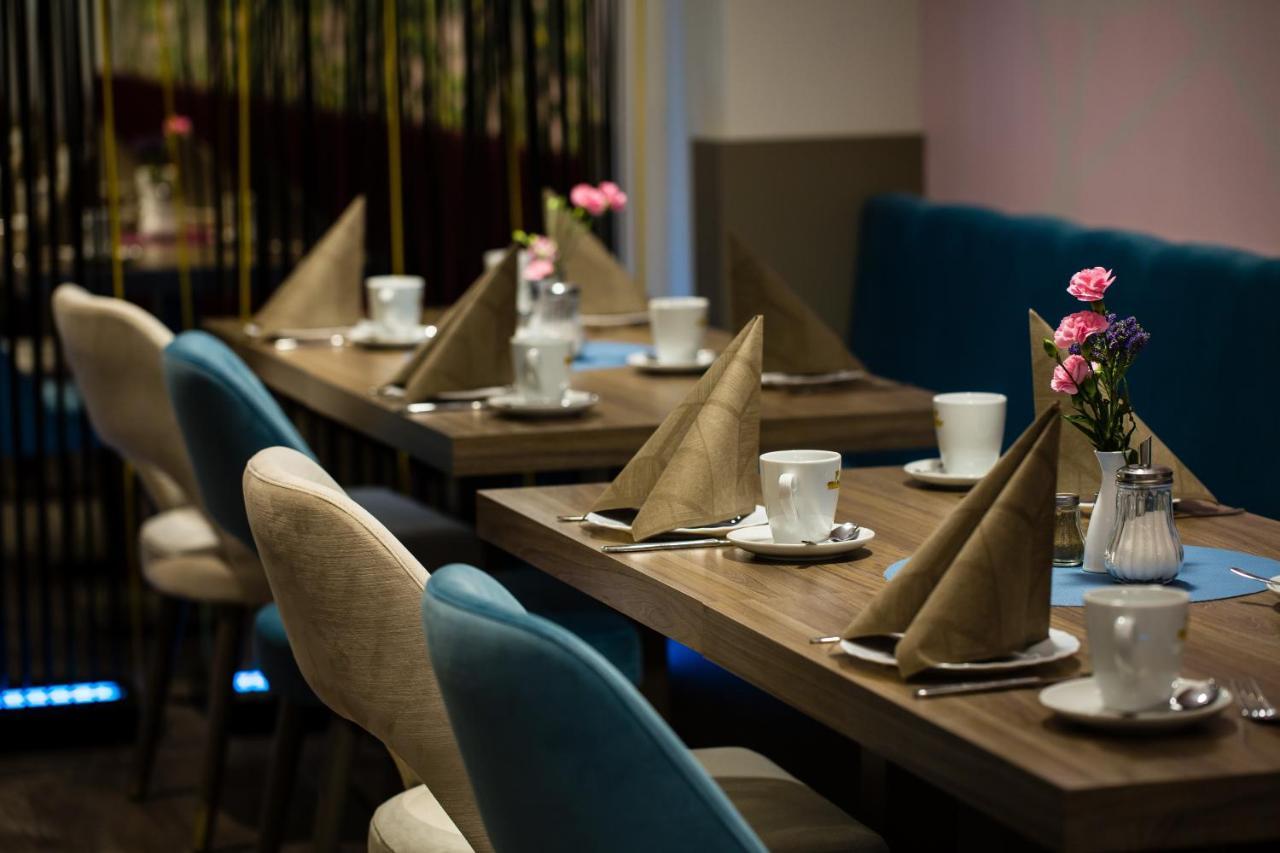 Hotel Atlas 莱比锡 外观 照片