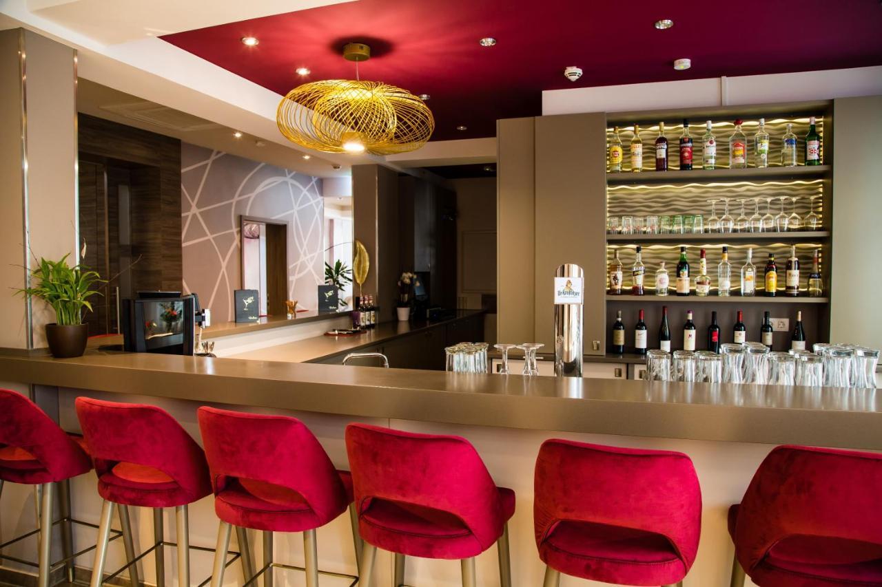 Hotel Atlas 莱比锡 外观 照片